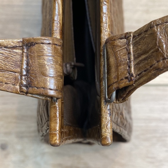 Vintage Genuine Alligator‎ handbag - Picture 15 of 16